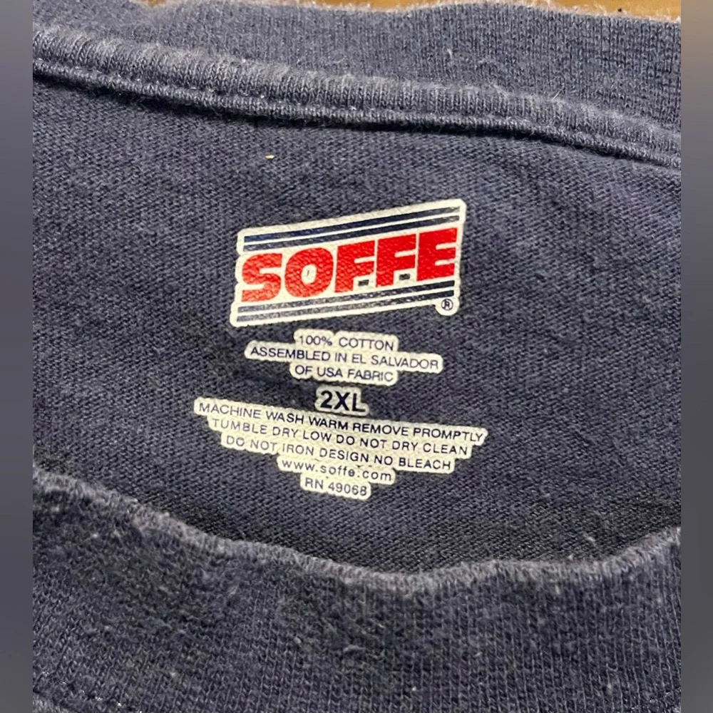 SOFFE University of Illinois‎ Navy T-Shirt